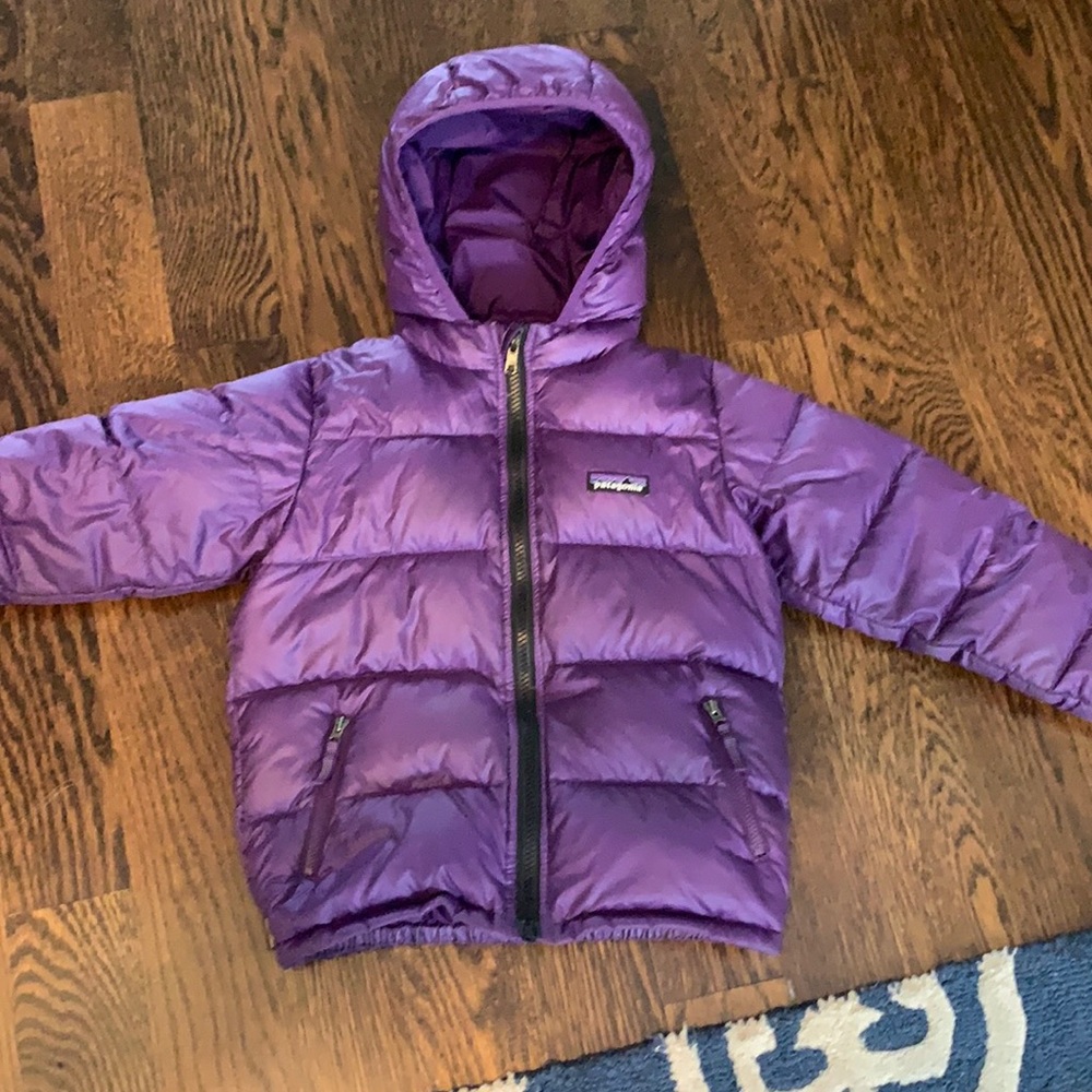 Patagonia kids puffer